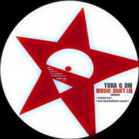 YURA G DM - Yura G DM feat. Beat Ballistick - Music don't lie (rework) (Demo cut)