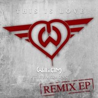 Mentarey - William ft. Eva Simons – This Is Love (DJ Mentarey Dub Remix)