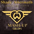 Shady Aftermath - Will.I.Am ft. Eva Simons & Fresh and Juicy- This aurora is love (Shady Aftermath Mash-Up)