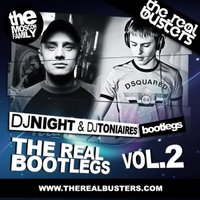 DJ Night - The Beatrockers vs. Menck Ropero - Lara Dance Bizarre (dj Night & dj Toni Aries Mashup)