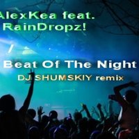 SHUMSKIY - AlexKea feat. RainDropz! - Beat Of The Night (DJ SHUMSKIY remix)