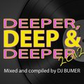 Bumer - Deeper, Deep & Deeper 2012 (Mixed and Compiled by DJ BUMER)