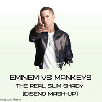 Diseno - Eminem vs Mankeys - The Real Slim Shady (Diseno Mash-up)