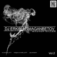 DJ ERKIN AITMAGANBETOV - Summer Energy track 1