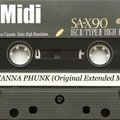 Phonkee (Igor Midi) - DJMidi - I Wanna Phunk (Original Extended Mix)