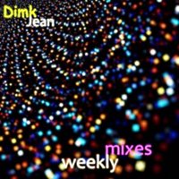 Dimk Jean - Dimk Jean - Weekly mix from 08.09.2012