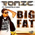 Mentarey - TON!C feat. Tarantula Man – Big Fat (DJ Mentarey Remix)