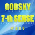 GodSky - GodSky - Seventh Sense #006