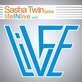 Sasha Twin - Sasha Twin - Life In Live vol.1