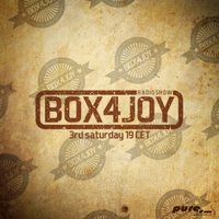BOX4JOY Label - BOX4JOY Radioshow (001) with Joy Box on Pure FM