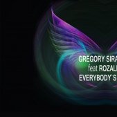 Gregory Sirakuza - Gregory Sirakuza Feat Rozalla Everybody`s Free