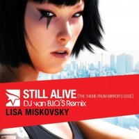 Van B.I.O.'S - Lisa Miskovsky - Still Alive (DJ van B.I.O.'S Remix)