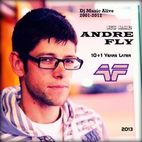 Andre Fly - Andre Fly - War (version 2013)