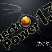 DJ FOSFOR - Новогодний Electro Power 13 mixed by DJ FOSFOR