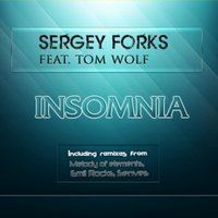 Melody of Elements - Sergey Forks & Tom Wolf - Insomnia (Melody of Elements Remix)