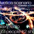 helvetica scenario - helvetica scenario, live @ Galaxy radio, Night people show #2 