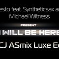 DCJ ASmix - Tiesto feat. Syntheticsax and Michael Witness - I Will Be Here (DCJ ASmix Extended Edit)