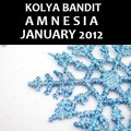 Kolya Bandit - Amnesia (January 2012)