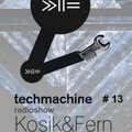 Kosik & Fern - Kosik & Fern - TechMachine 013