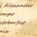 DJ Alexander Compo - Alexander Compo - Oktoberfest mix 2012