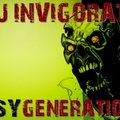 DJ Invigiorate - PSYGENERATION