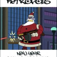 DeeJay Dan - Metropolis - New Year! (DeeJay Dan 'Breakz' Bootleg)