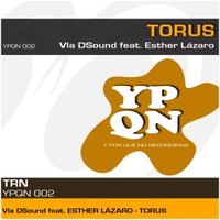 ypqnrecords - YPQN 002 Vla DSound feat. Esther Lazaro - Torus
