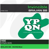 ypqnrecords - YPQN 005 Brajan BB - Invincible