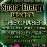 Kolins_Dee - Kolins Dee - Space Energy Party 15 @ BarDuck, Dnipropetrovsk