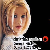 Van B.I.O.'S - Christina Aguilera - Genie In A Bottle (DJ van B.I.O.'S Remix)