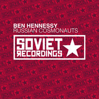 Soviet Recordings - Ben Hennessy - Russian Cosmonauts