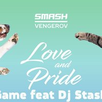 Alwa game - Smash & Vengerov - Love & Pride (Alwa Game feat Dj Stashion Remix)  PR 450 ▲