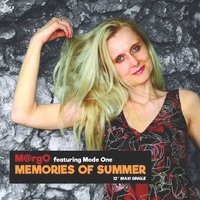 M@rgO - M@rgo feat. Mode One - Memories of Summer (remix)