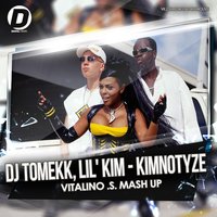 VITALINO .S. - DJ Tomekk, Lil' Kim - Kimnotyze Vitalino .S. Mash-U (Digital Promo)