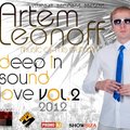 Artem Leonoff - deep in sound love vol.2 [KVADRAT records]