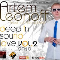 Artem Leonoff - deep in sound love vol.2 [KVADRAT records]
