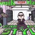 Dj-MoniK - Psy Vs Dj-MoniK – Gangnam style(Dj-MoniK Mash-Up)