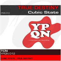ypqnrecords - YPQN 012 Cubic State - True Destiny