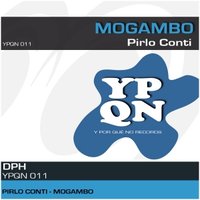ypqnrecords - YPQN 011 Pirlo Conti - Mogambo