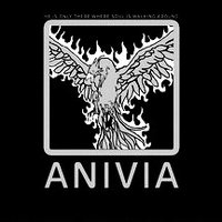 Anivia - Anivia – At Night (Exclusive Dubstep Mix)