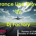 Dj Factory - Trance Line show # 037 on Trancefan.ru