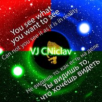VJCNiclav - VJ CNiclav - Matrix Everything is different (acapella)