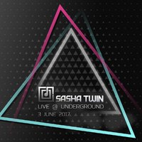 Peak Mix - Sasha Twin - Live 3.6 Underground (Part 2)
