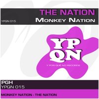ypqnrecords - YPQN015 Monkey Nation - The Nation