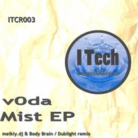I Tech Connect Records - V0da - Yeti (Promo cut)