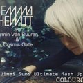 Jimmi Suns - Emma Hewitt vs Armin Van Buuren & Cosmic Gate - Colours (Jimmi Suns Ultimate Mash Up)