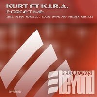 K.I.R.A. - ft Kurt - Forget me (Original mix)
