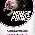 Tagir Sultanov - House Punks 23 (16.10.2012)