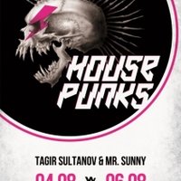 Tagir Sultanov - House Punks 23 (16.10.2012)