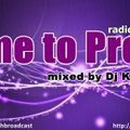 DJ Kaliber - Dj Kaliber - Radioshow 'Time to Prog 003'